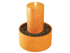 Fontanna Corten FUENTE FCZ1