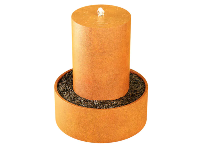 Fontanna Corten FUENTE FCZ5