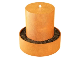 Fontanna Corten FUENTE FCZ6