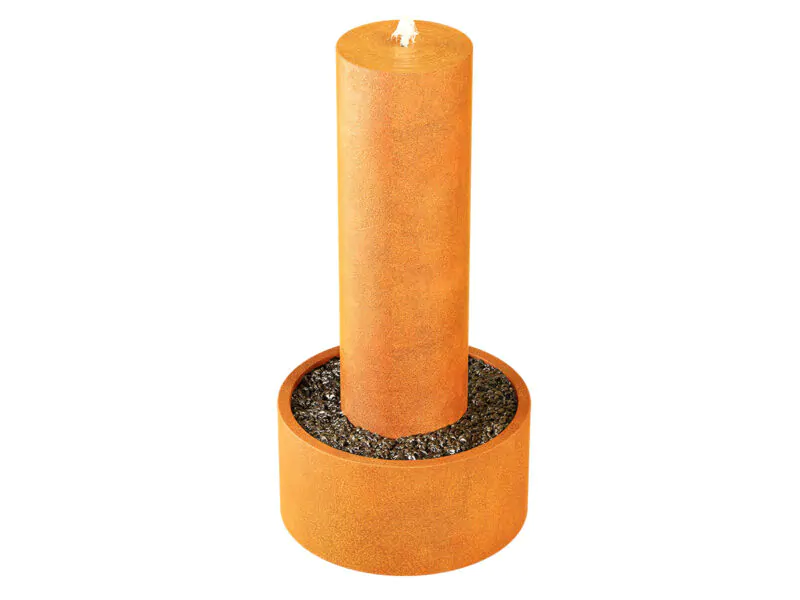 Fontanna Corten FUENTE FCZ7