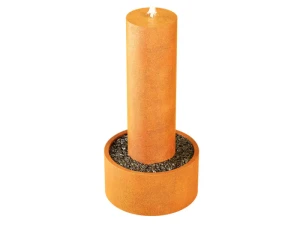 Fontanna Corten FUENTE FCZ7