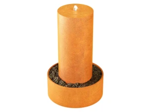 Fontanna Corten FUENTE FCZ8