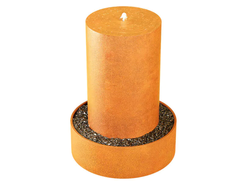 Fontanna Corten FUENTE FCZ9