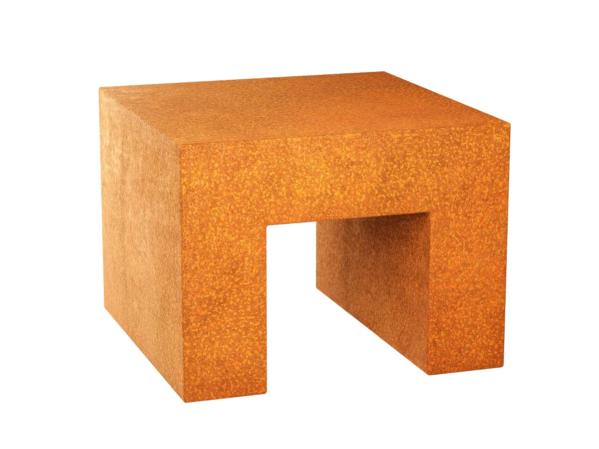 Podstawa Corten HIERRO 1
