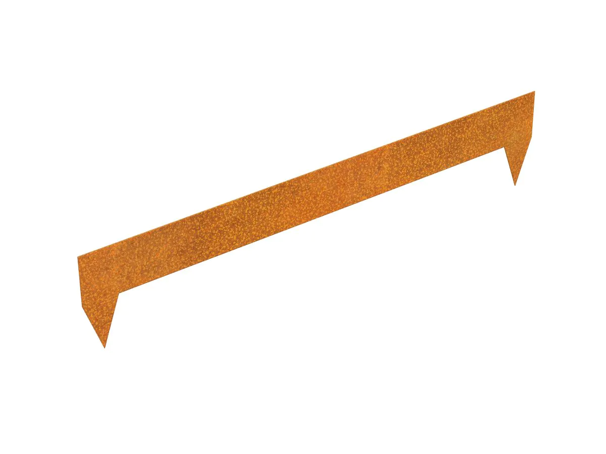 Obrzeże ogrodowe Corten RIM1000