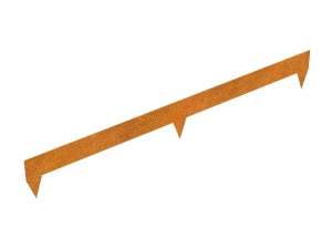 Obrzeże ogrodowe Corten RIM1500