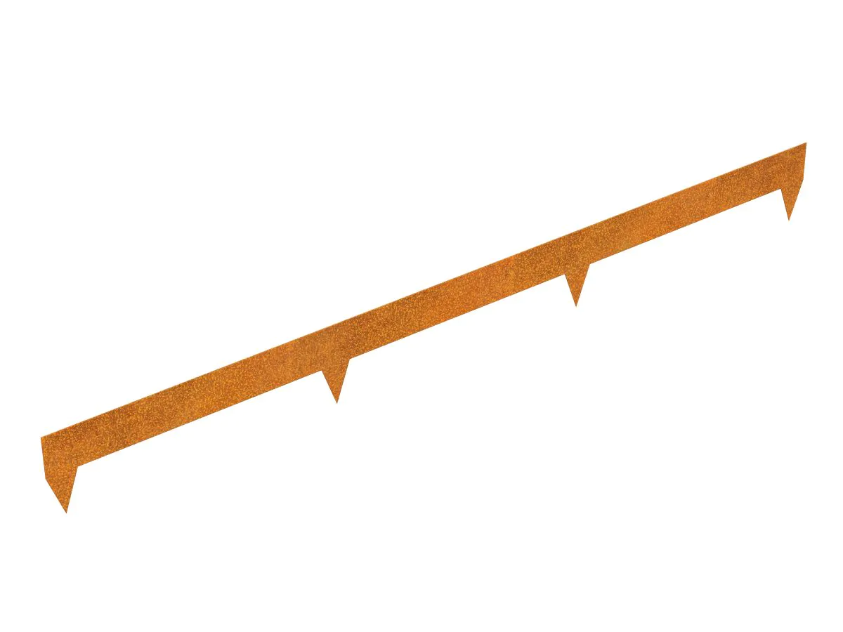 Obrzeże ogrodowe Corten RIM2000