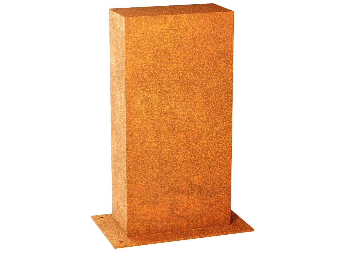 Panel Corten Muro A1