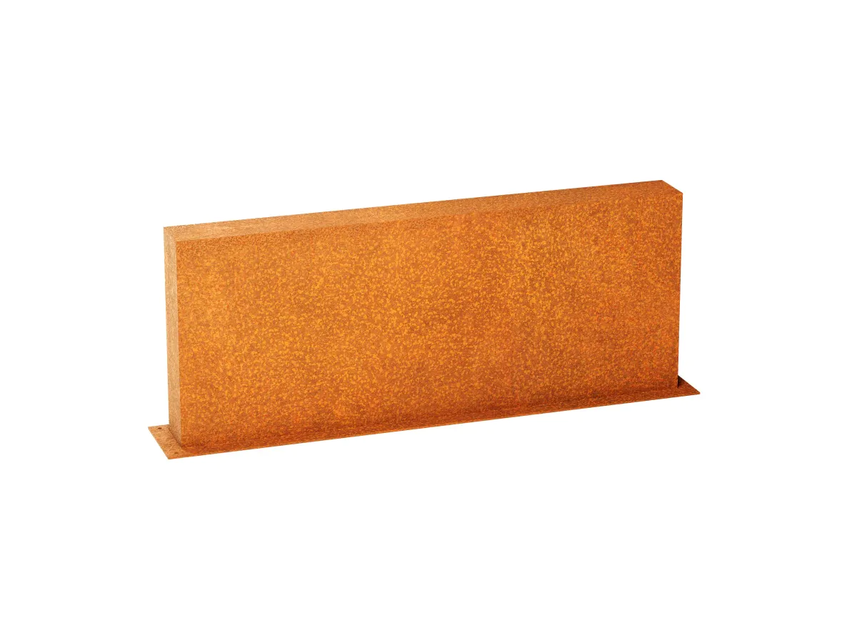 Panel Corten Muro E1
