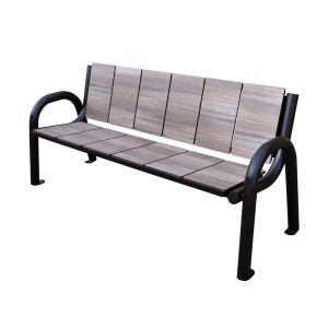 Ławka miejska Primario HPL II 200 cm