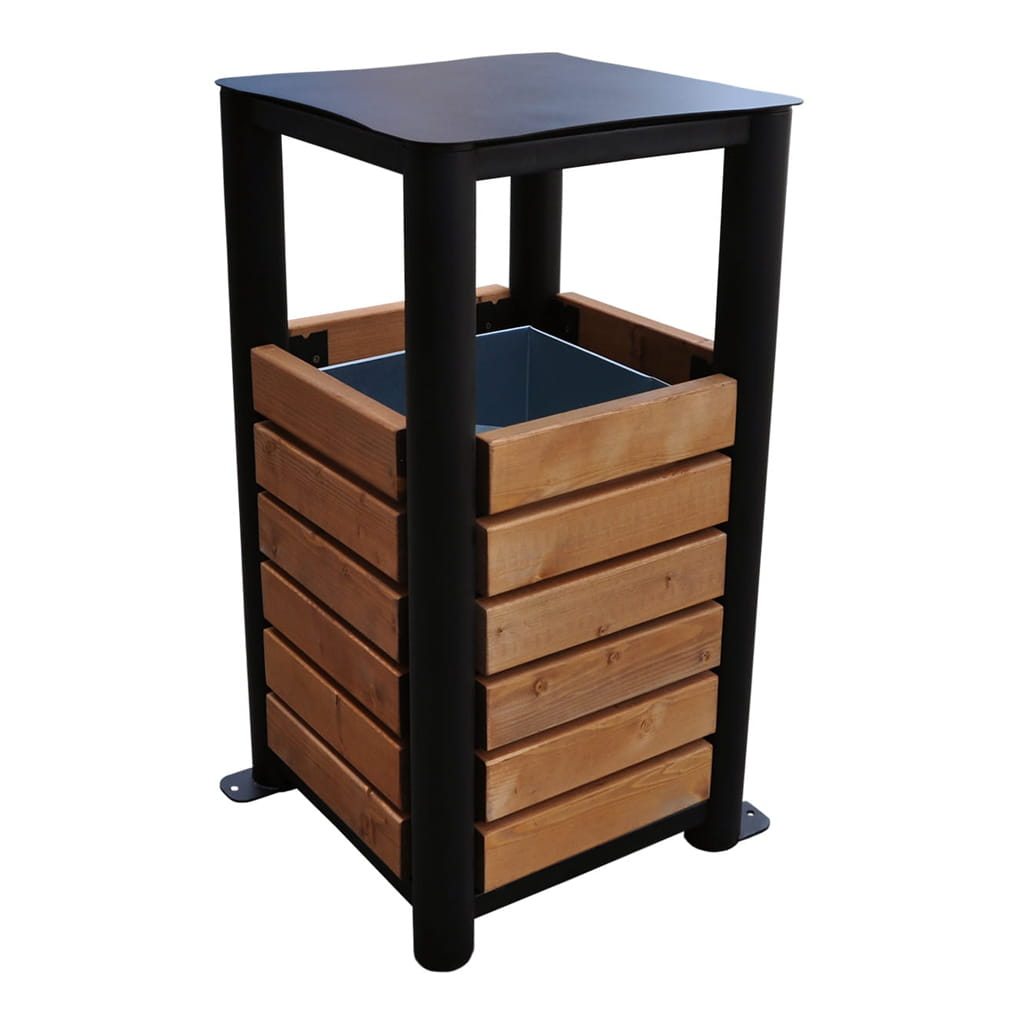 Kosz do parku Primario VIP 2 45l
