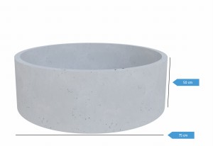 DONICA BETONOWA RING F150XH50cm