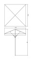 Parasol ECARTO 3,5 x3,5 m.jpg